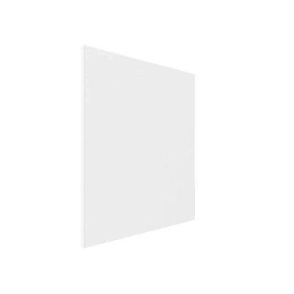 Zaślepka korpusu dolnego Salerno 71x57,5 cm biały mat