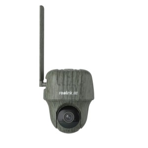 Reolink Kamera zewnętrzna akumulatorowa Go Series G450 LTE 8MP + panel solarny