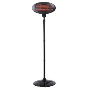 Yardi Ogrzewacz tarasowy  TH-2000RS stojący 2000W