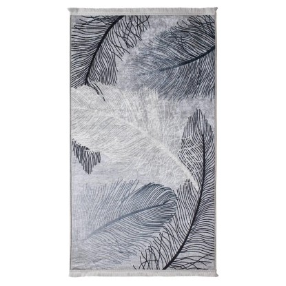 Uniglob Dywan drukowany SAVA 50 x 80 cm szary