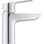 Bateria umywalkowa Grohe QuickFix Start S-Size z korkiem automatycznym, chrom.