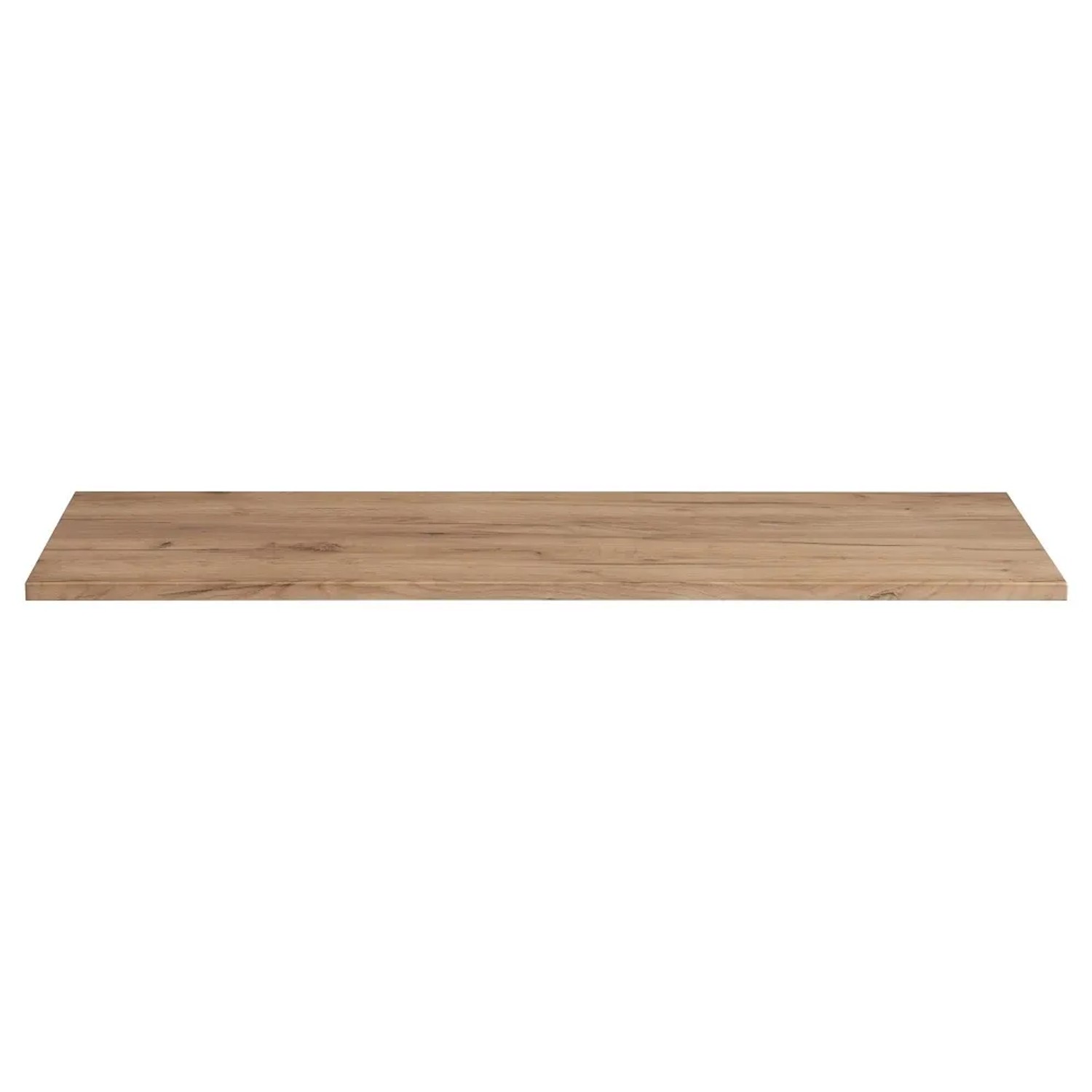 Blat łazienkowy Capri 120 cm dąb