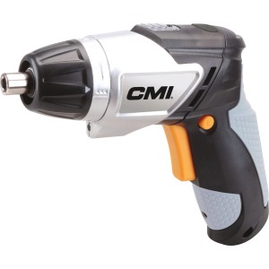 CMI Wkrętak akumulatorowy C-ABS-3,6-Li D 3,6V 1,3 Ah