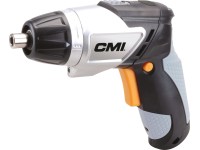 CMI Wkrętak akumulatorowy C-ABS-3,6-Li D 3,6V 1,3 Ah
