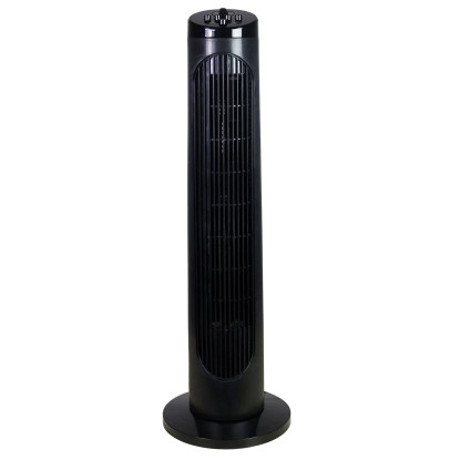 Volteno Wentylator wieżowy 75cm 50W czarny