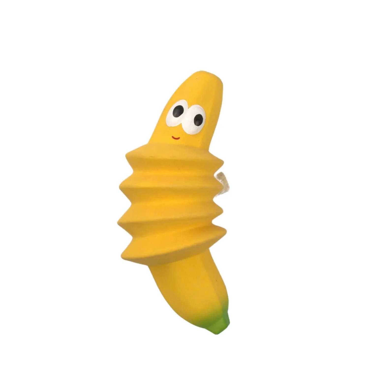 Zabawka dla psa Fun Banan 14,5 cm