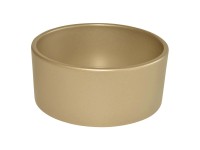 Misa Simple Gold - śr. 22 cm