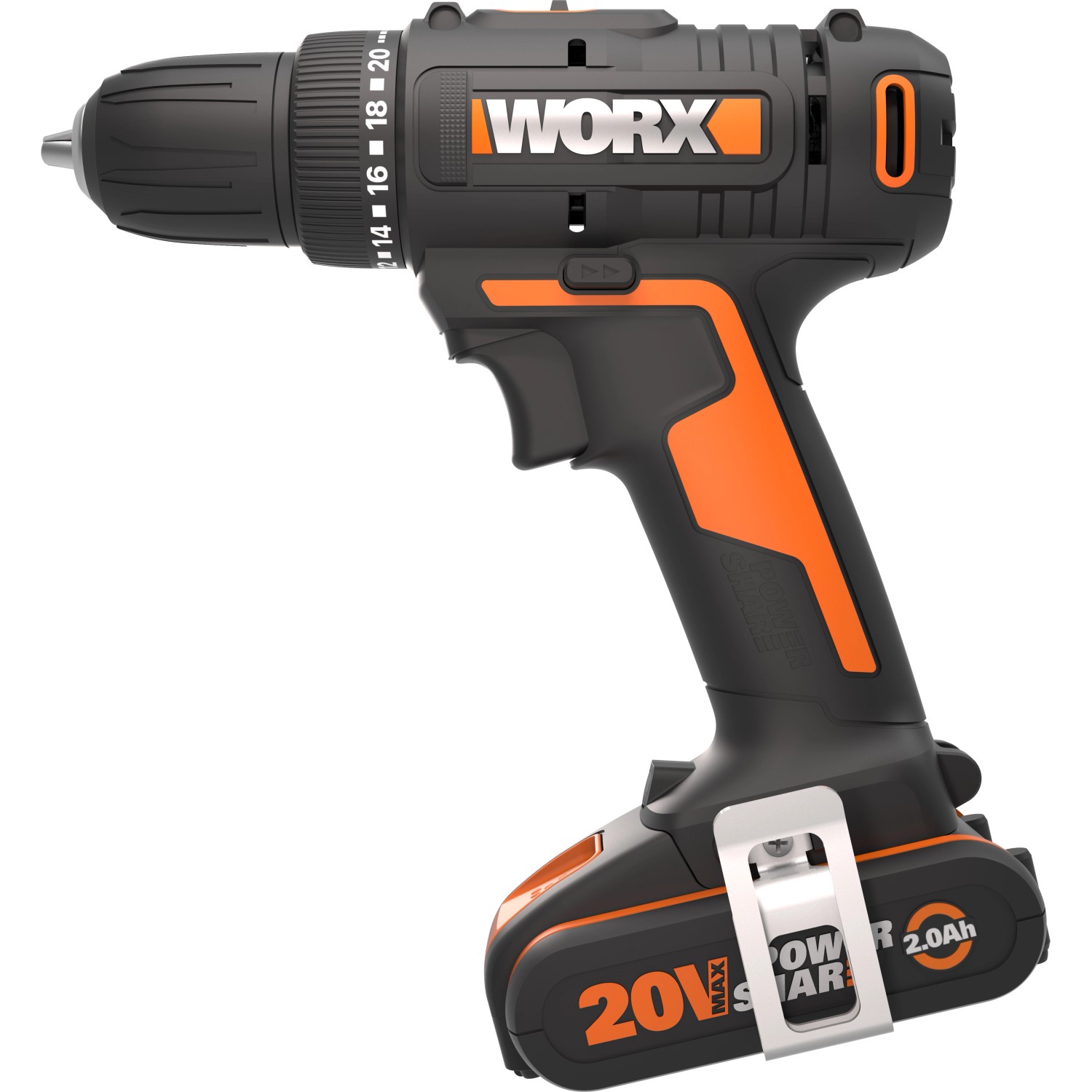 WORX WX100 20V 2,0 Ah — test i opinia wiertarko-wkrętarki akumulatorowej: czy warto?