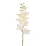 Storczyk gałązka white sztuczny - 88 cm