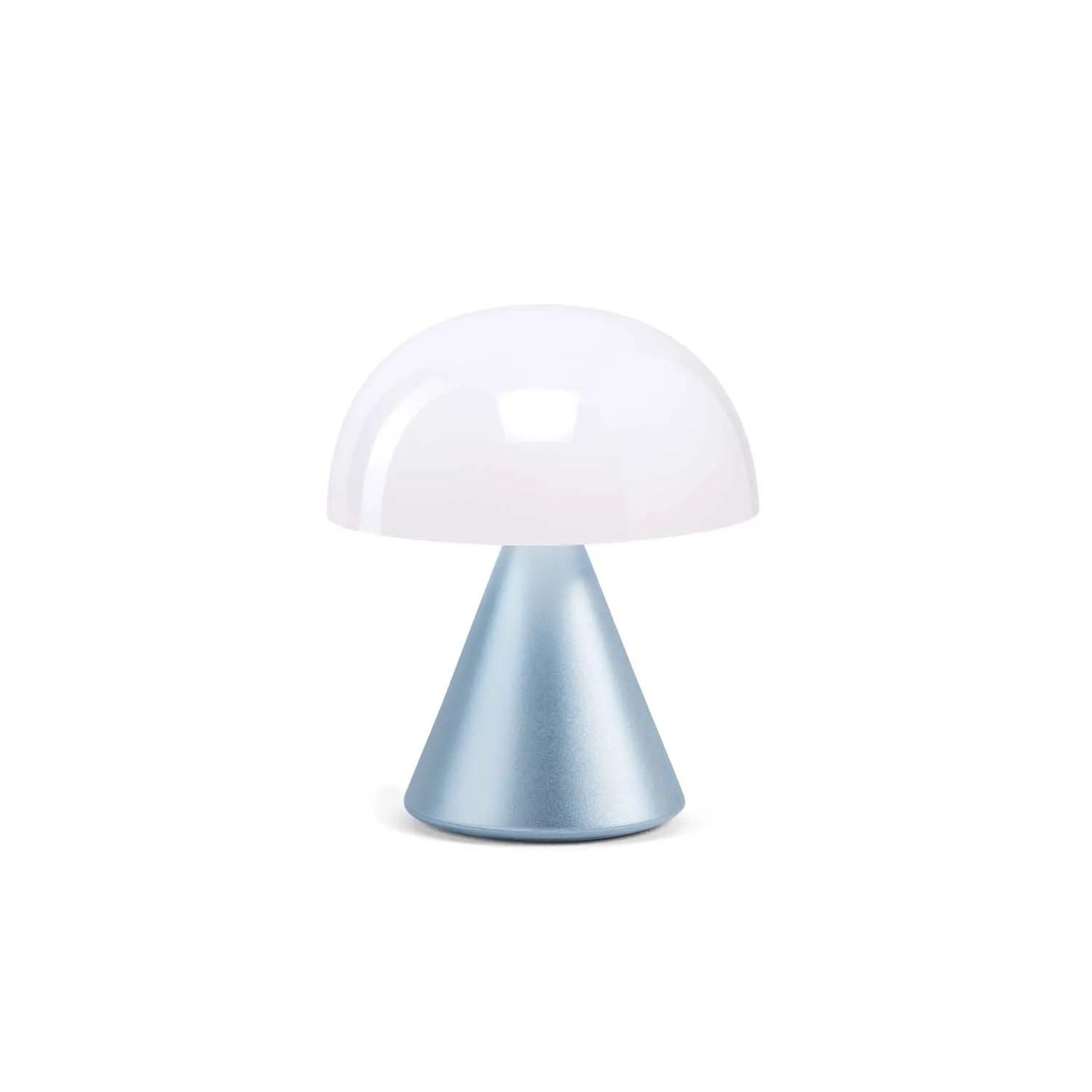 Lampa LED Lexon Mina Mini Jasnoniebieska