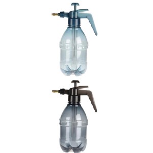 Opryskiwacz do kwiatów, niebieski i szary, t.b.t.