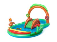 Plac zabaw Woods Play Center 295 x 199 x 130 cm