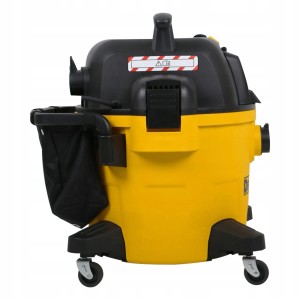 DeWALT Odkurzacz do pracy na sucho i na mokro DXV34PTA 1200W 34L
