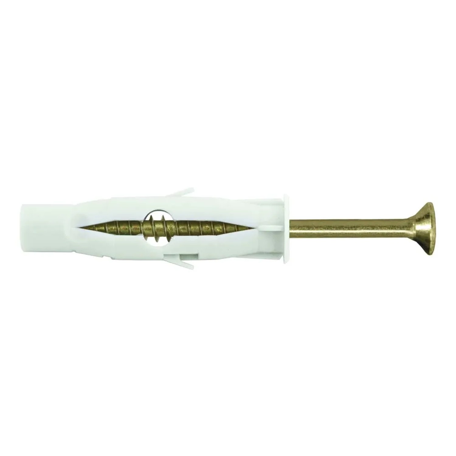 Wkręt-met Kołek uniwersalny z łbem stożkowym 6 mm x 45 mm