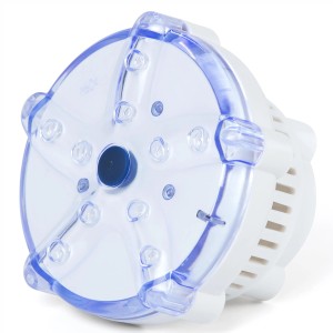 Filtr piaskowy Bestway 3596 l/h, filtr do basenów z manometrem i filtrem wstępnym.