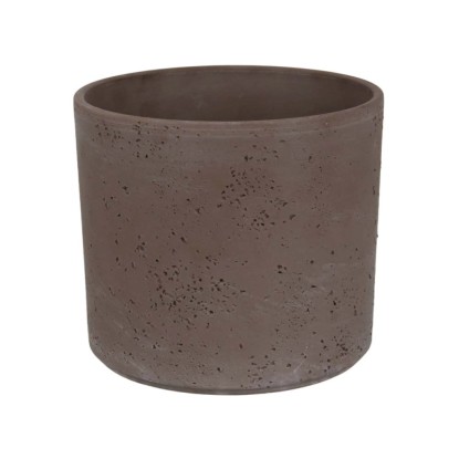 Osłonka Pillar bazalt - 13,5 cm