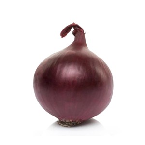 Czerwona cebula, warzywo do kuchni.