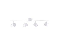 Sanico Listwa LED KUBIK4 3000K biała 4x4,2W 1700 lm