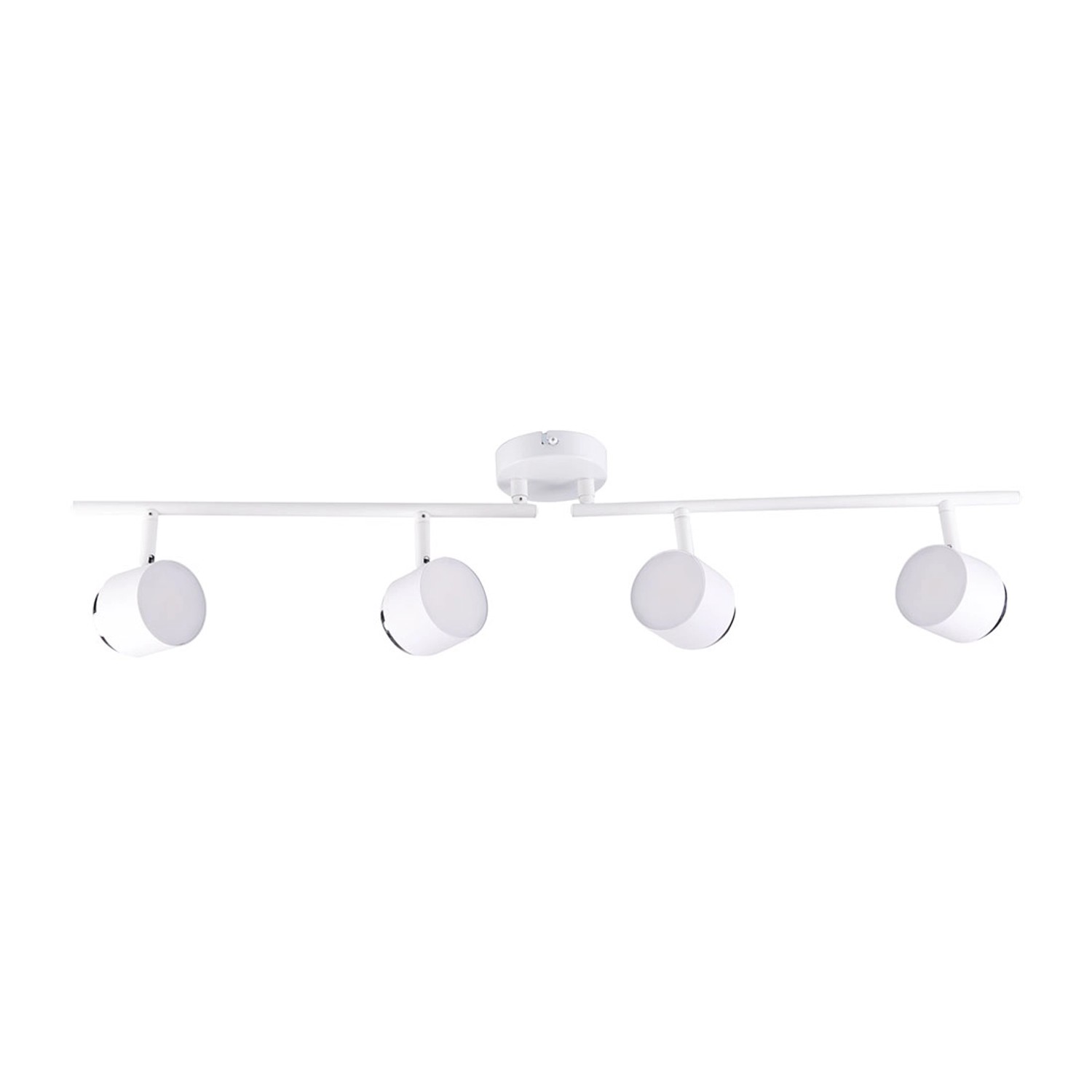 Sanico Listwa LED KUBIK4 3000K biała 4x4,2W 1700 lm