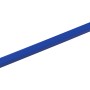Niebieski ołówek stolarski LUX Classic, 18 cm, do prac budowlanych i obróbki drewna.