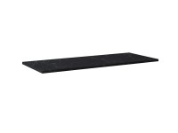 Blat marmur Marquina black matt 120 x 46 x 2 cm
