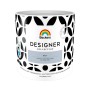 Wiadro z farbą Beckers Designer Collection w kolorze Mist, idealne do ścian.