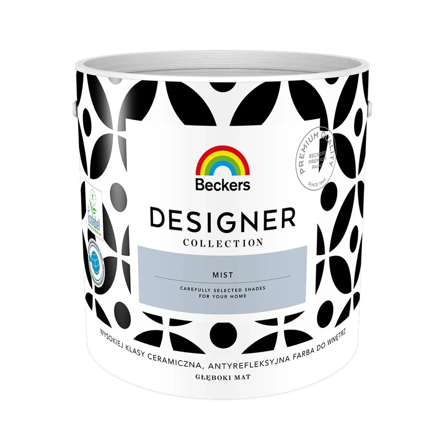 Farba Beckers Designer Collection mist 2,5L
