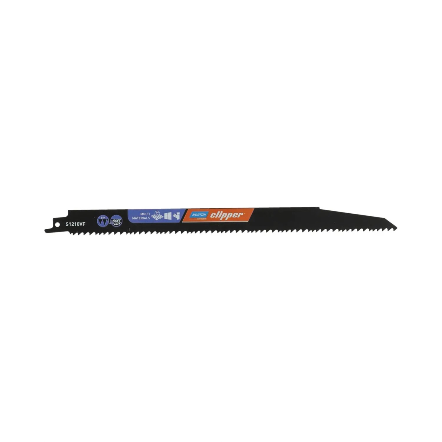 Norton Clipper Brzeszczoty multi material 300 mm - 2 szt.