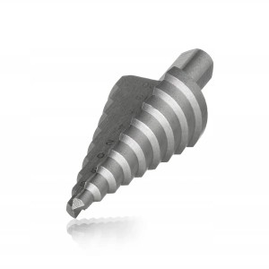 SMART365 Wiertło stożkowe stopniowe do metalu - 4-20 mm