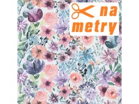 Cerata MANHATTAN FLORIA multicolor