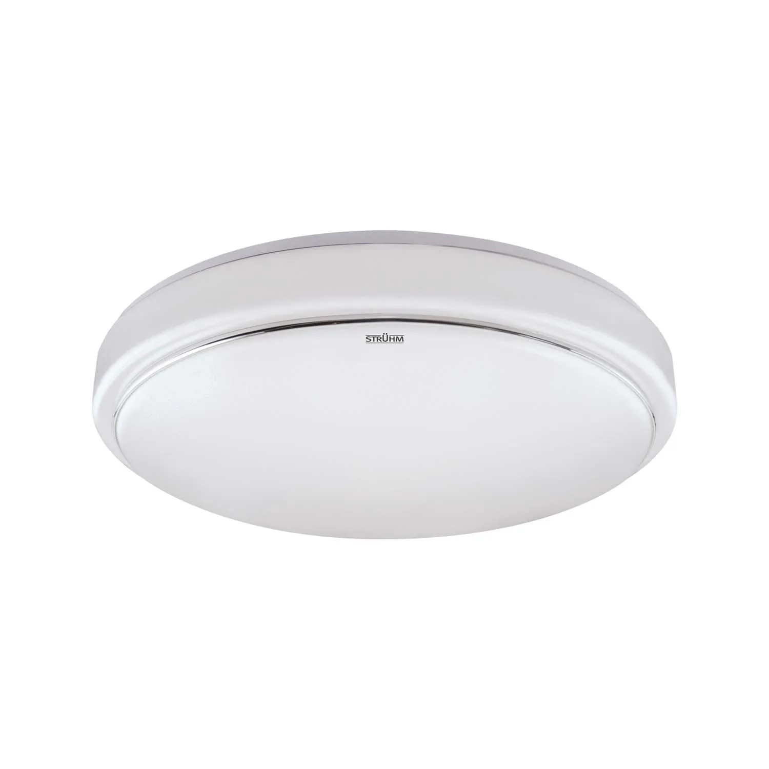 Struhm Plafon okrągły z czuj. ruchu SOLA LED MVS 12W 4000K 1120lm IP44 biały