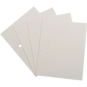 Wkłady nawilżające Metrox, 25x32 cm, do nawilżaczy powietrza, mieszanka bawełny i celulozy.