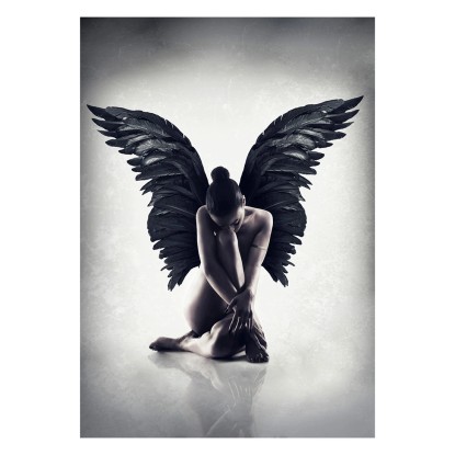 Obraz Canvas ENGEL 60 x 80 cm