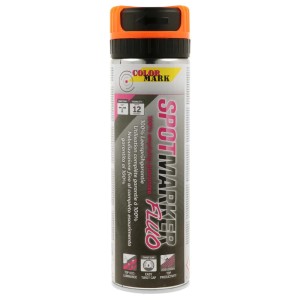 Dupli-Color Spray geodezyjny Colormark fluorescencyjny pomarańczowy 500 ml