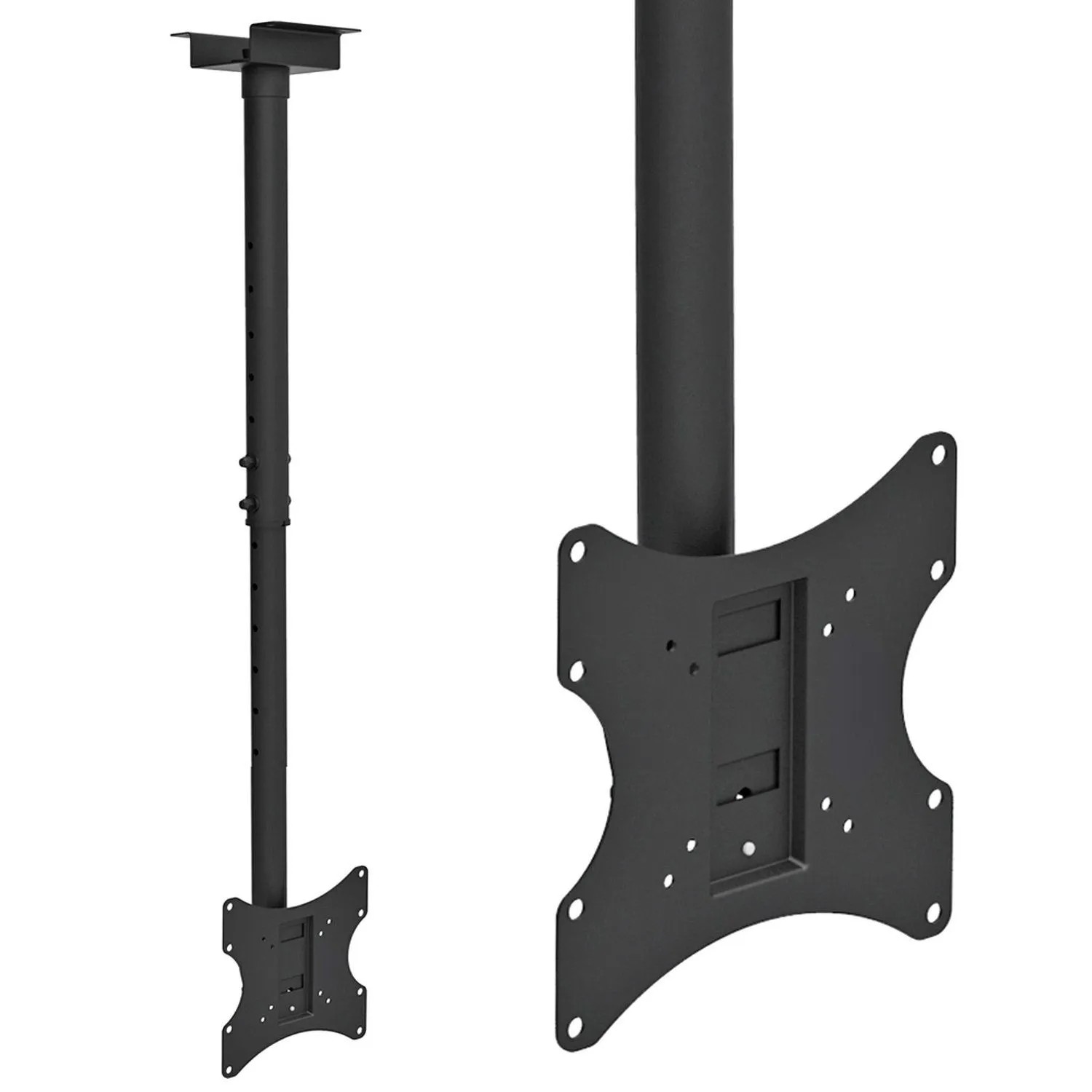 Maclean Uchwyt do TV MC-580, sufitowy - 23"-42"