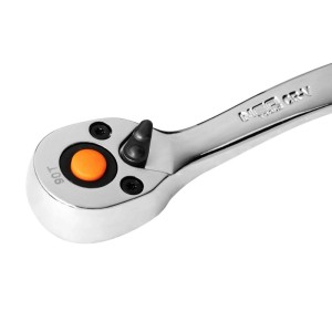 Neo Tools Zestaw kluczy nasadowych 3/8" - 12 szt.