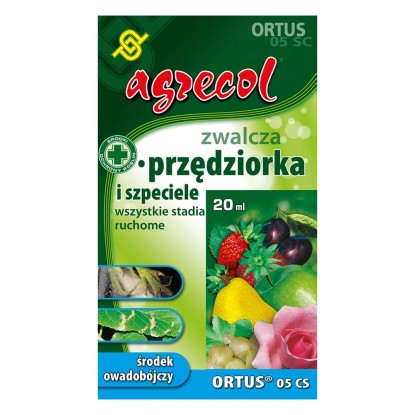 Agrecol Ortus 05 SC - 20 ml.