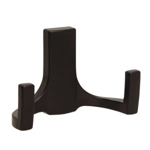 Gamet Wieszak meblowy czarny mat WP101