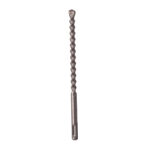Wiertło do młotów LUX HM SDS Plus, średnica 12 mm, długość 210 mm do betonu i muru.