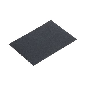 Papier ścierny na mokro LUX K120, wodoodporny materiał ścierny do wykańczania powierzchni.