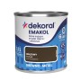 Dekoral Emalia Emakol Strong brązowa 200 ml