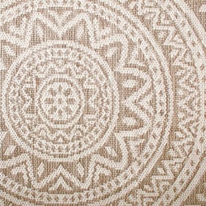 Splendid Dywan zewnętrzny IKER 80 x 140 cm jasny beż