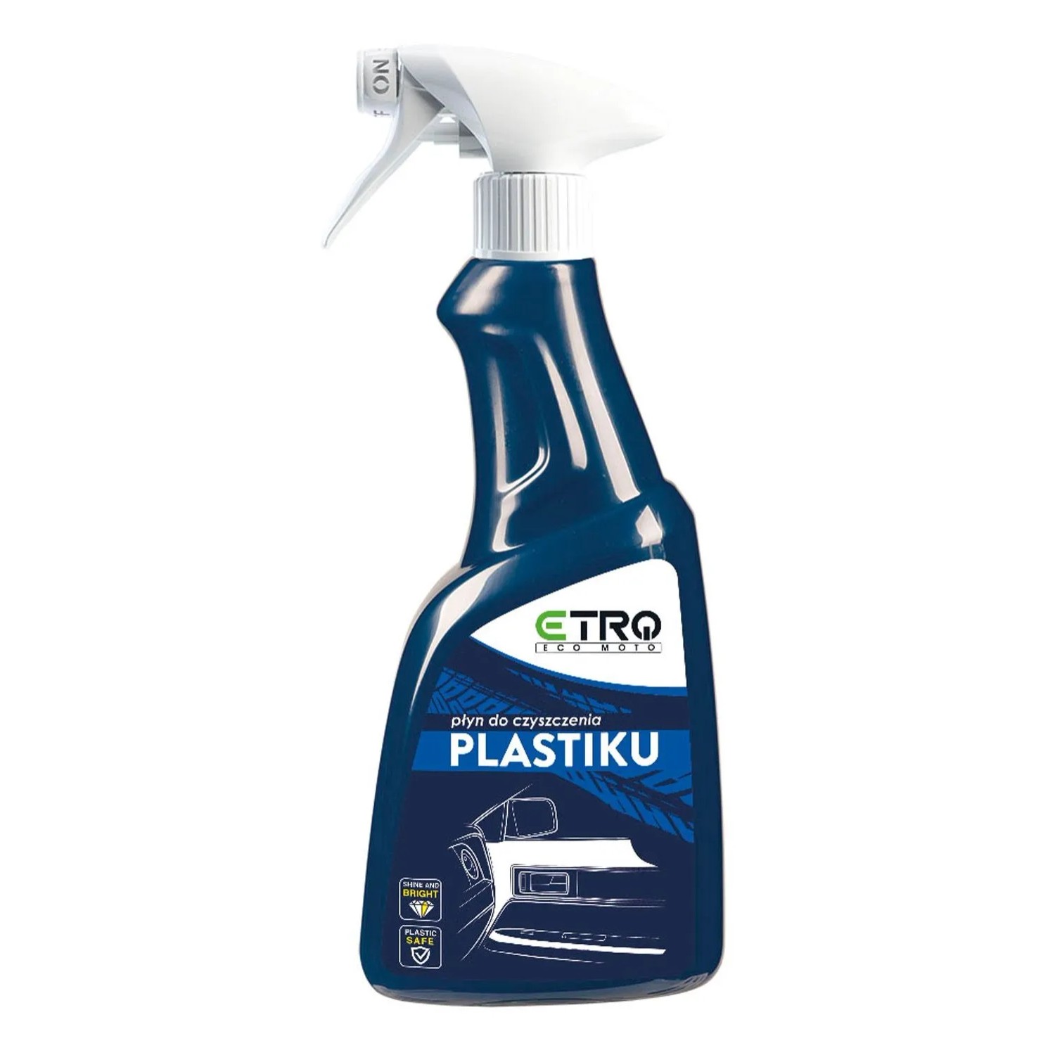 Etro Płyn do czyszczenia plastików 500 ml