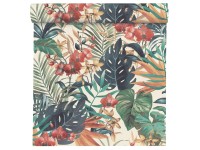 Tapeta winylowa na flizelinie BOTANIKA wielokolorowa