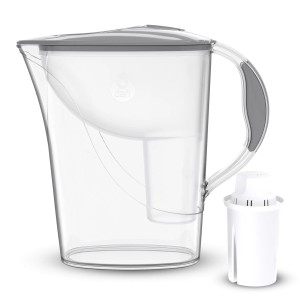 Filtr do wody t.b.t. z wkładem filtrującym. Idealny do czystej wody pitnej.