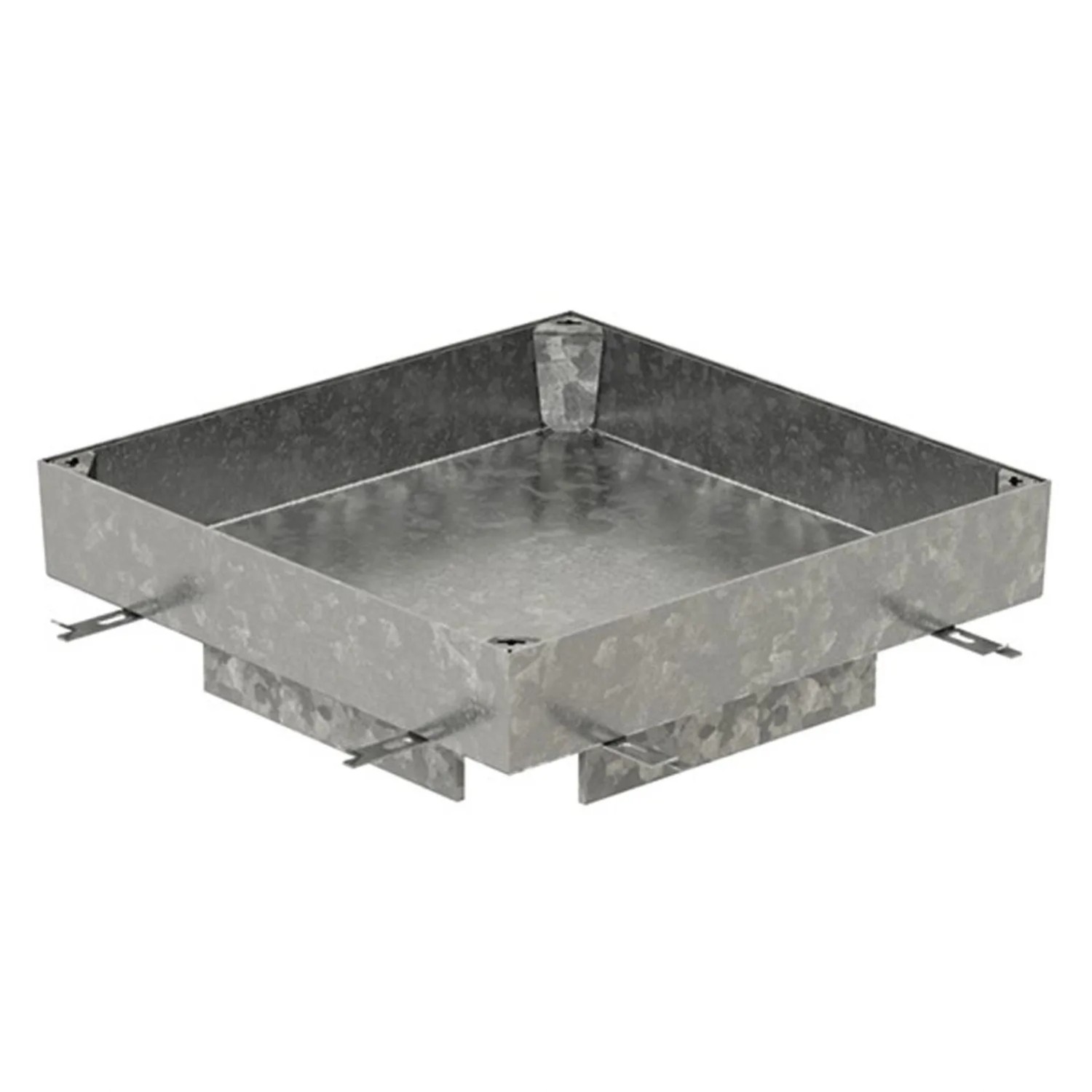 ACO Pokrywa dostępowa Paving 80 A15 ocynk 600x600 mm