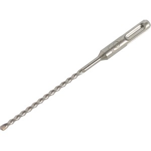Wiertło do młotów LUX HM SDS Plus, średnica 5 mm, długość 160 mm, do betonu i kamienia.