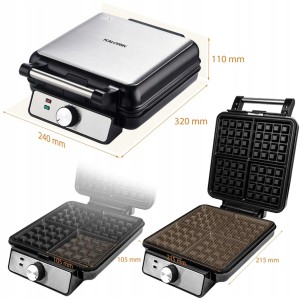 Kalorik Gofrownica WM 2000 1500W