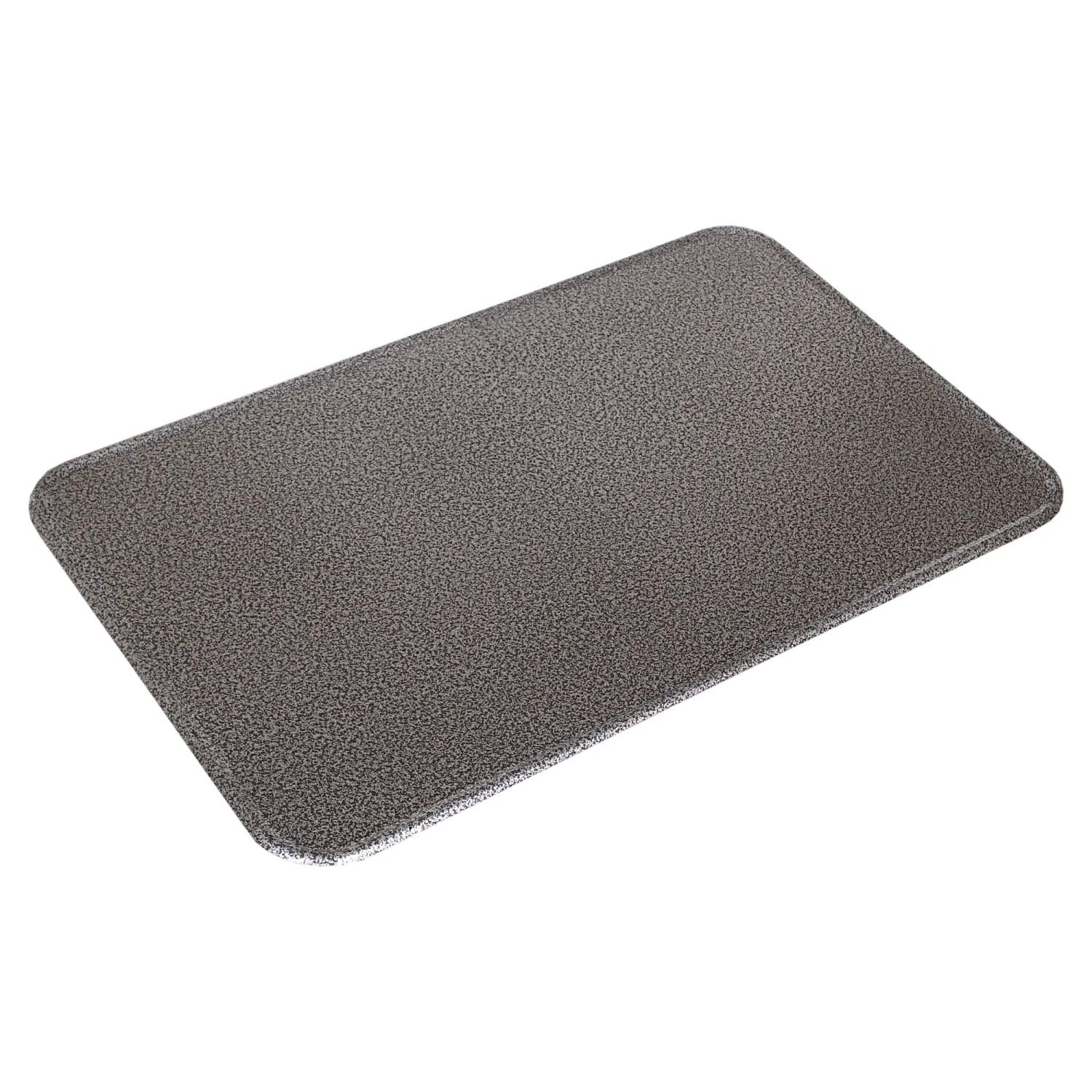 Parkanex Blacha pod piec 80 x 60 cm stare srebro