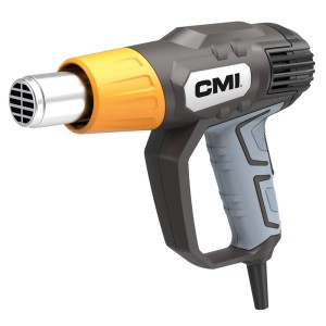 Szara opalarka z żółtą nasadką. Kategoria: Opalarki.